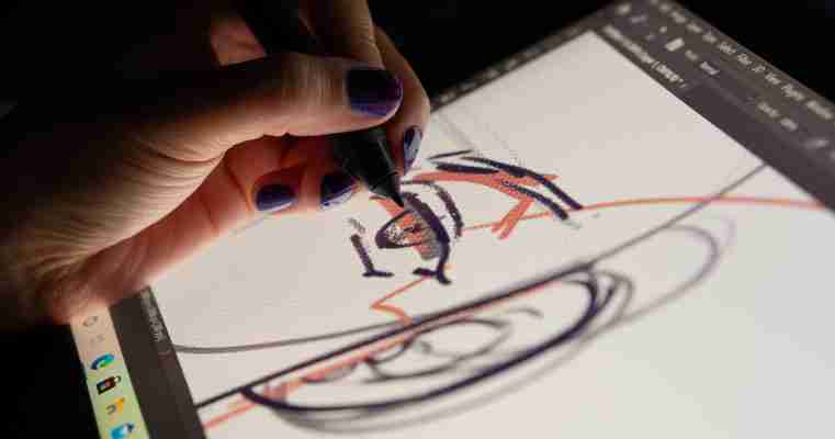 Najlepsze aplikacje mobilne do szkicowania, malowania i rysowania