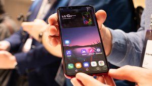 LG G8 ThinQ: cena, wydanie, dane techniczne, wideo i zdjęcia