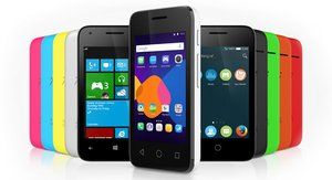Alcatel OneTouch PIXI 3 z systemem Android, Windows Phone i Firefox OS [CES 2015]