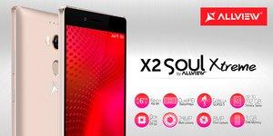 Allview X2 Soul Xtreme — Gionee Elifee E8 dla Europy