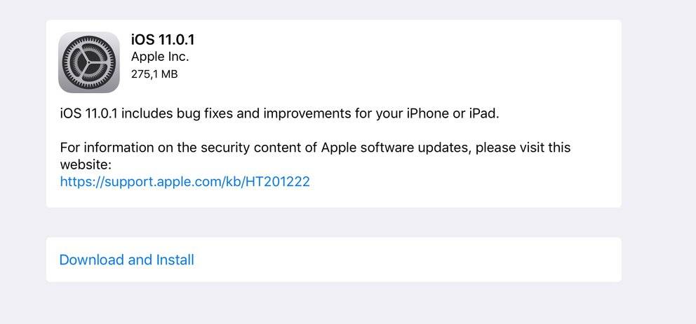 Aktualizacja iOS 11: bateria iPhone'a i iPada rozładowuje się szybciej?