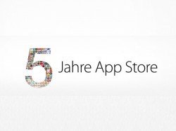 5 lat App Store: Apple rozdaje pięć popularnych gier i aplikacji