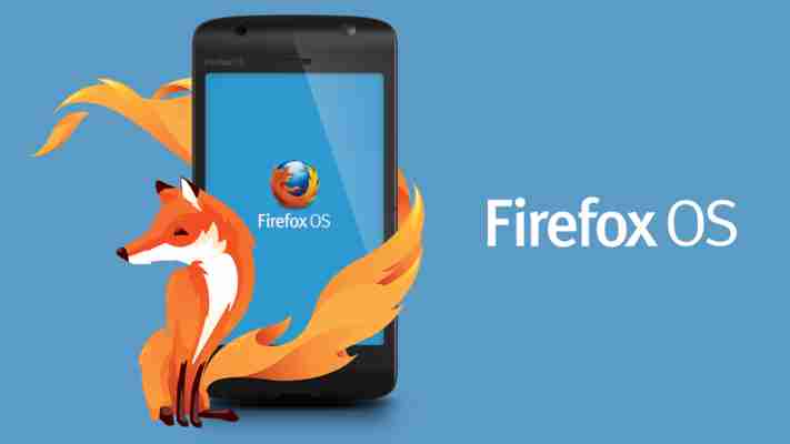 Firefox OX, mobilny system operacyjny Mozilli